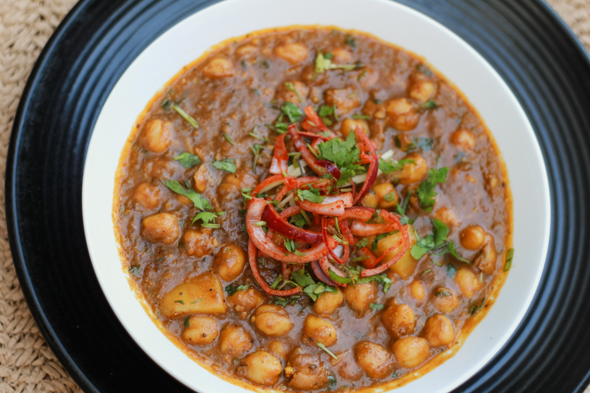 Amritsari Chole
